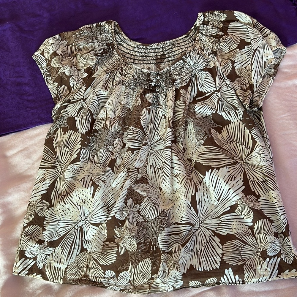 Short Sleeve Top